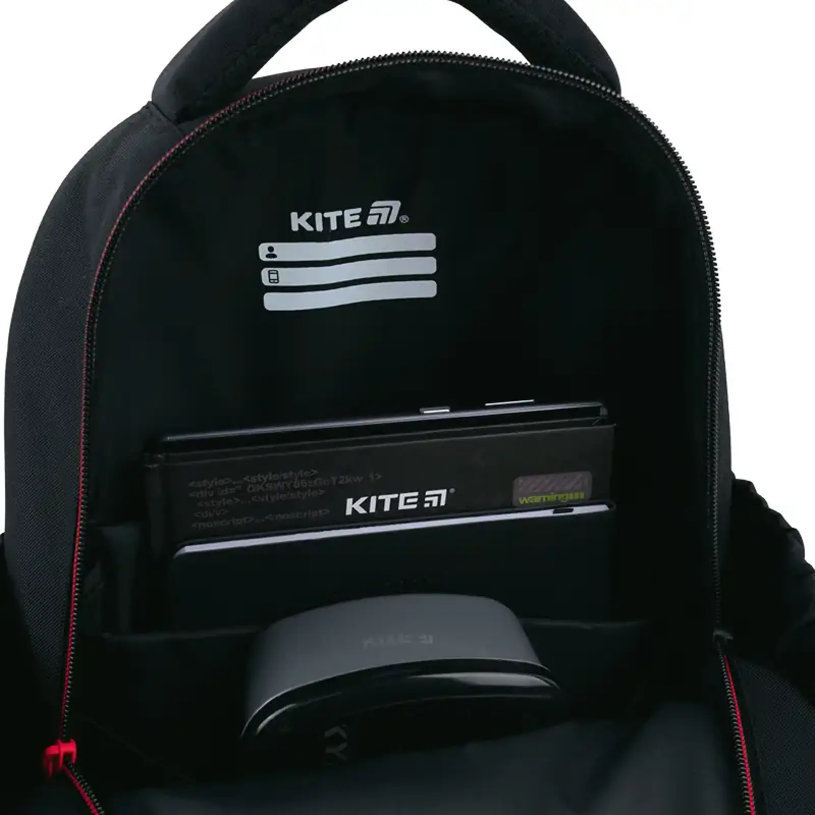 Рюкзак Kite Education 763S Speed Racer K26-763S-2