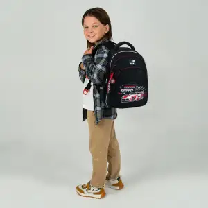 Рюкзак Kite Education 763S Speed Racer K26-763S-2