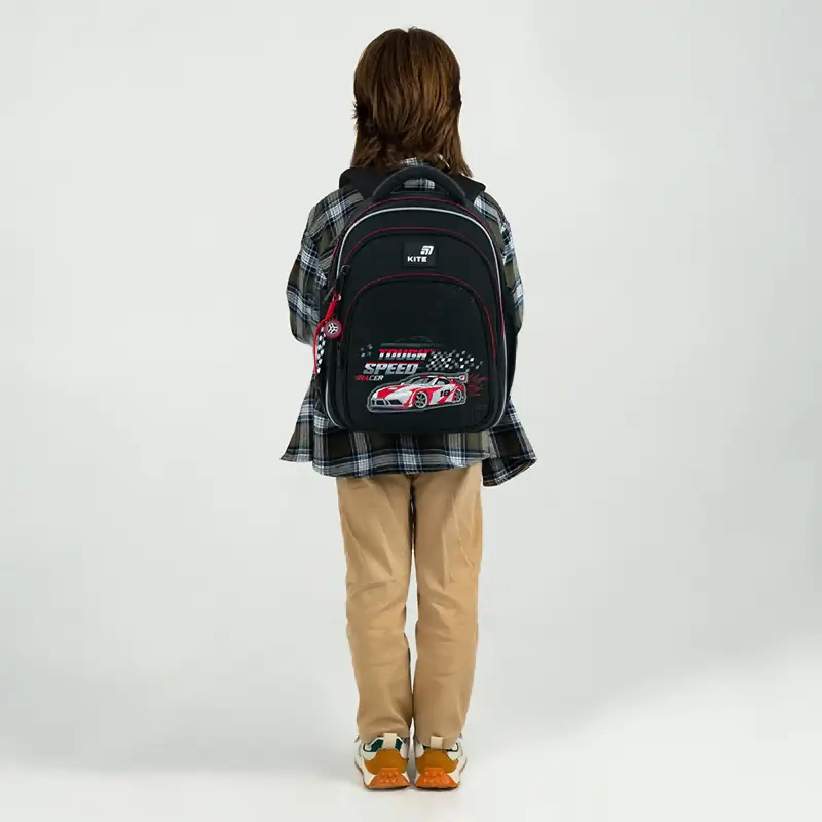 Рюкзак Kite Education 763S Speed Racer K26-763S-2