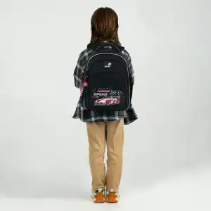 Рюкзак Kite Education 763S Speed Racer K26-763S-2