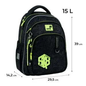 Рюкзак Kite Education 763M SK8 K26-763M-3