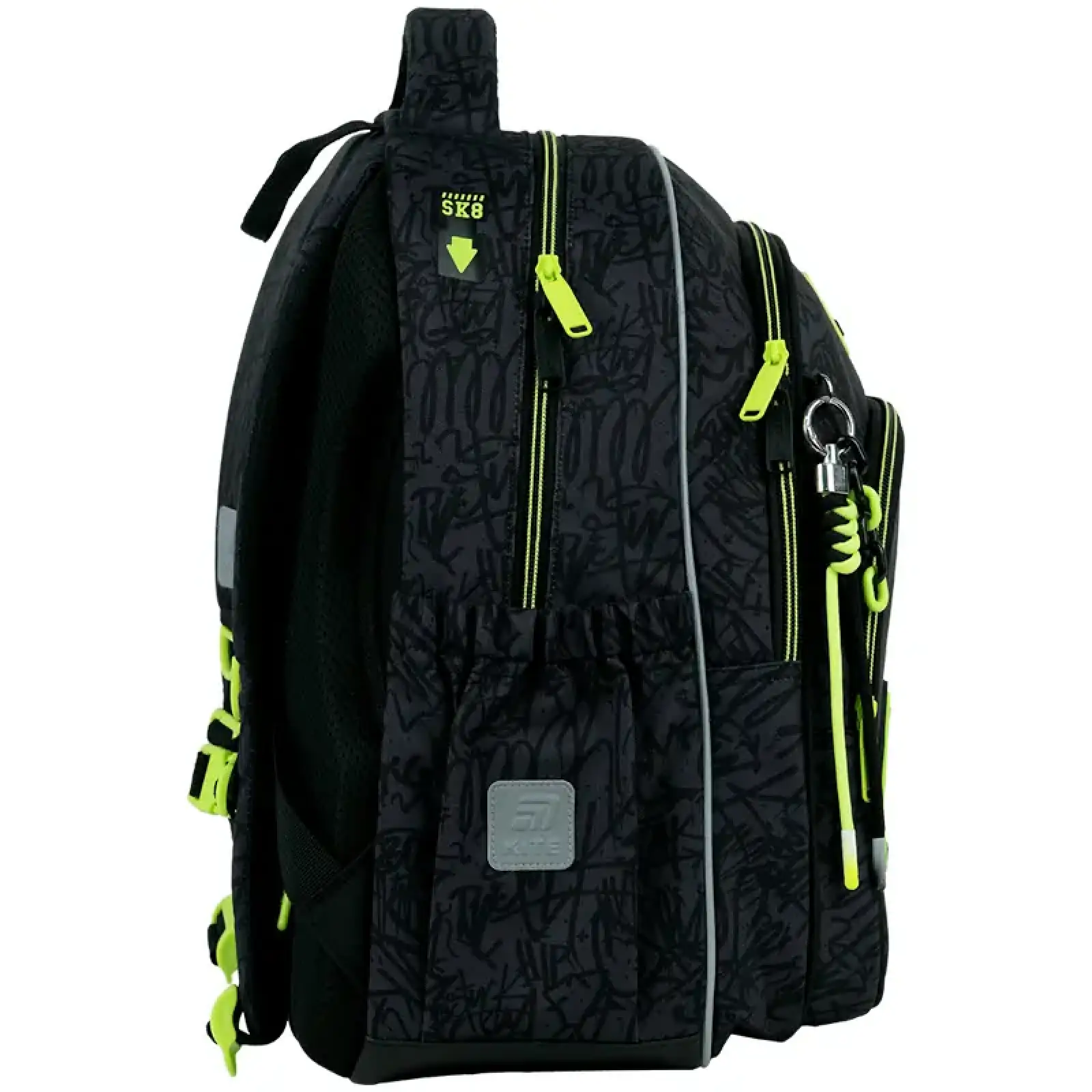 Рюкзак Kite Education 763M SK8 K26-763M-3