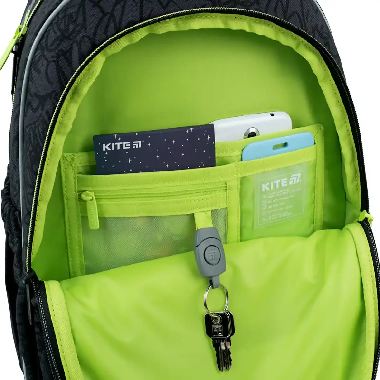 Рюкзак Kite Education 763M SK8 K26-763M-3