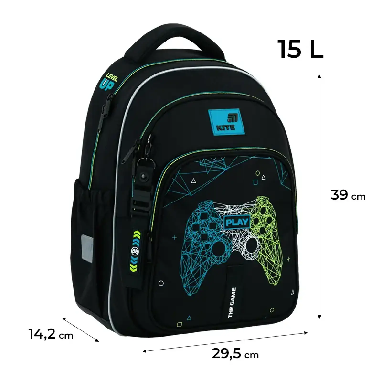 Рюкзак Kite Education 763M Next Level K26-763M-4
