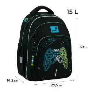 Рюкзак Kite Education 763M Next Level K26-763M-4