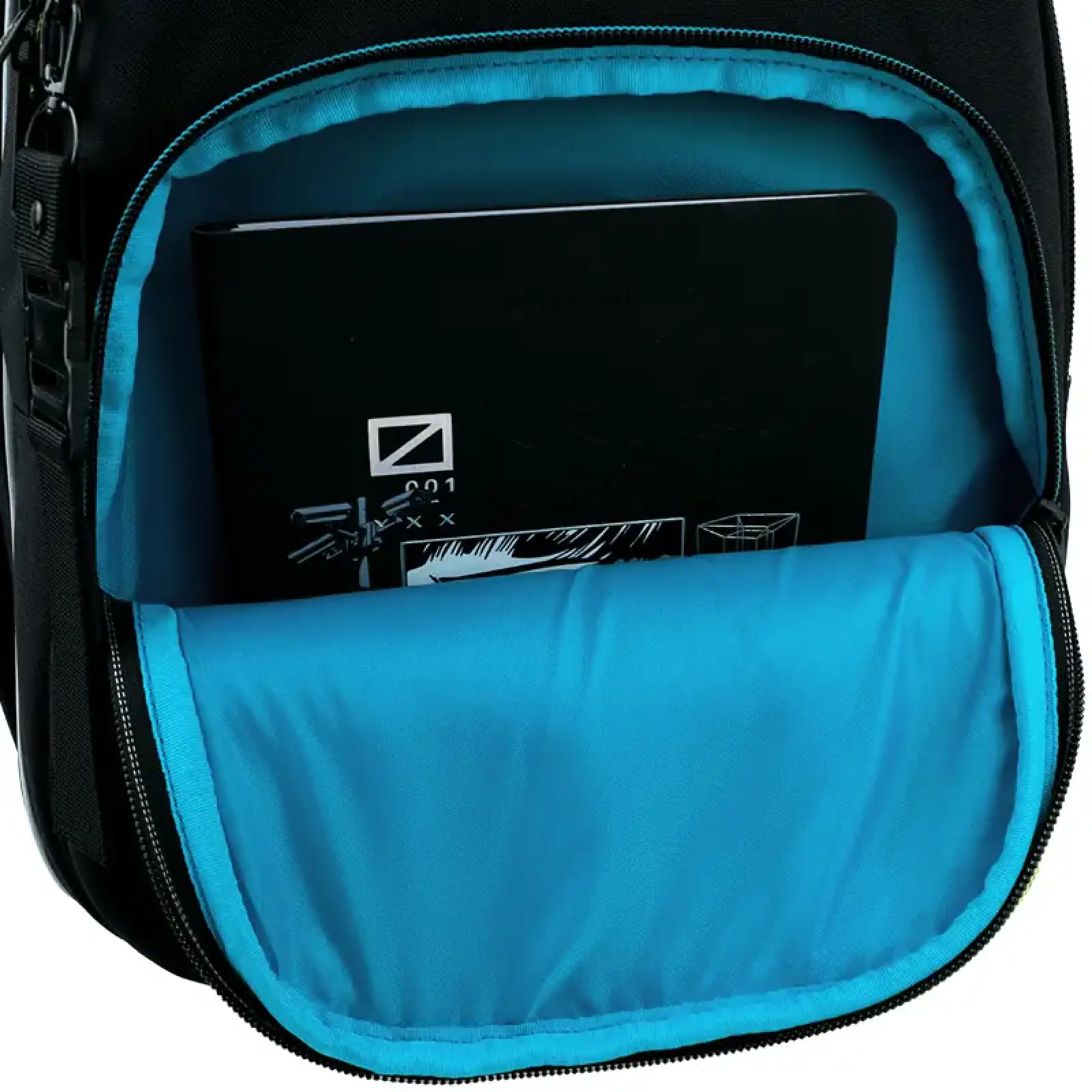 Рюкзак Kite Education 763M Next Level K26-763M-4
