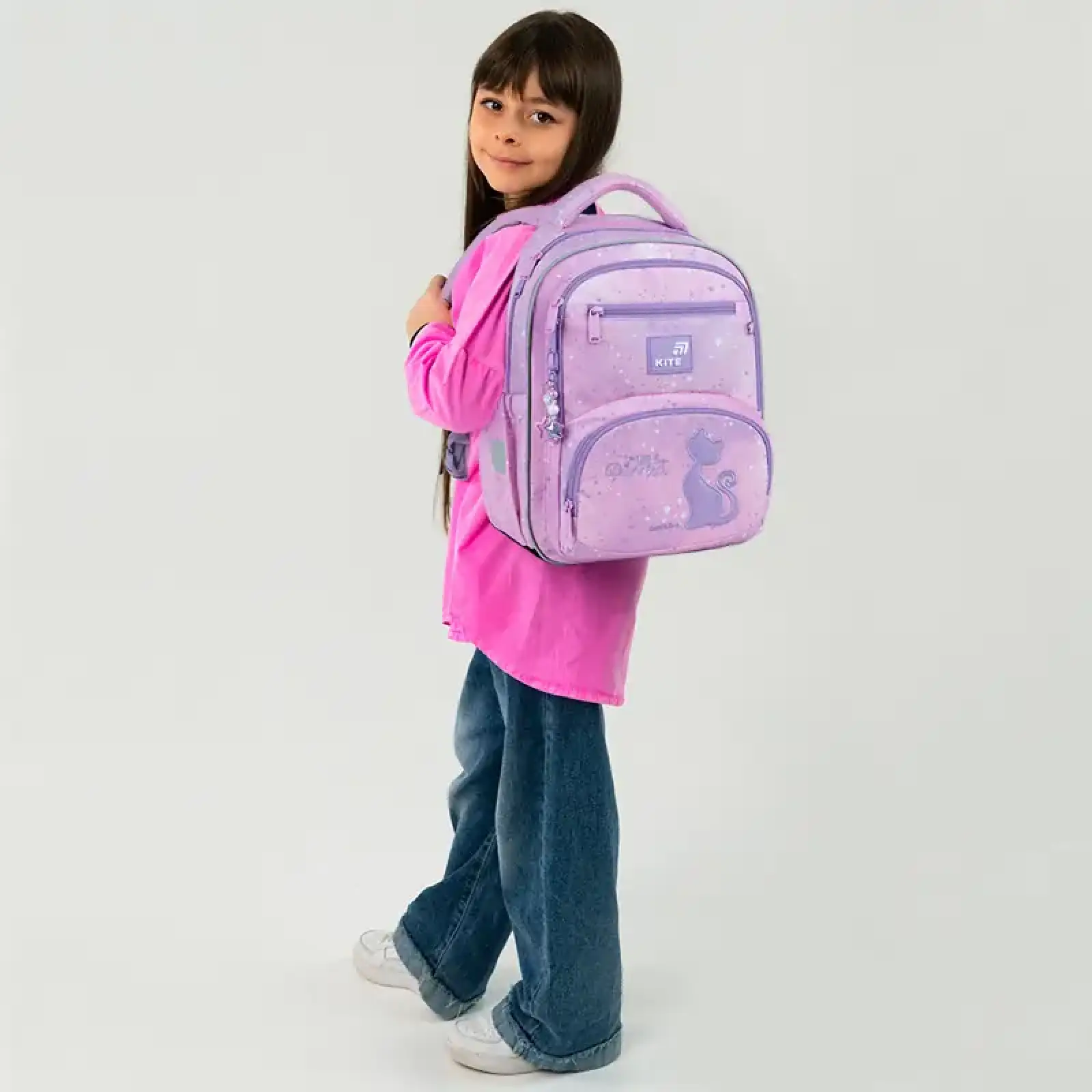 Рюкзак Kite Education 773 Catsline K26-773M-1