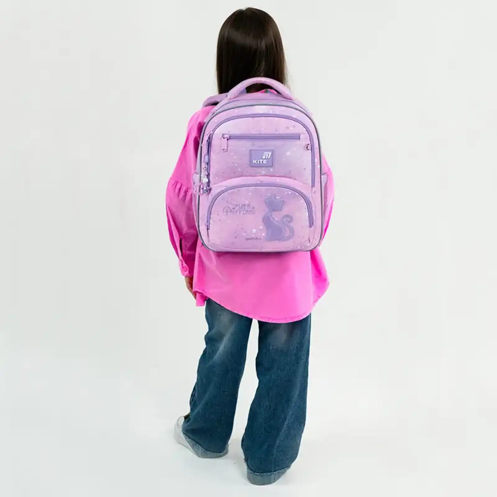Рюкзак Kite Education 773 Catsline K26-773M-1