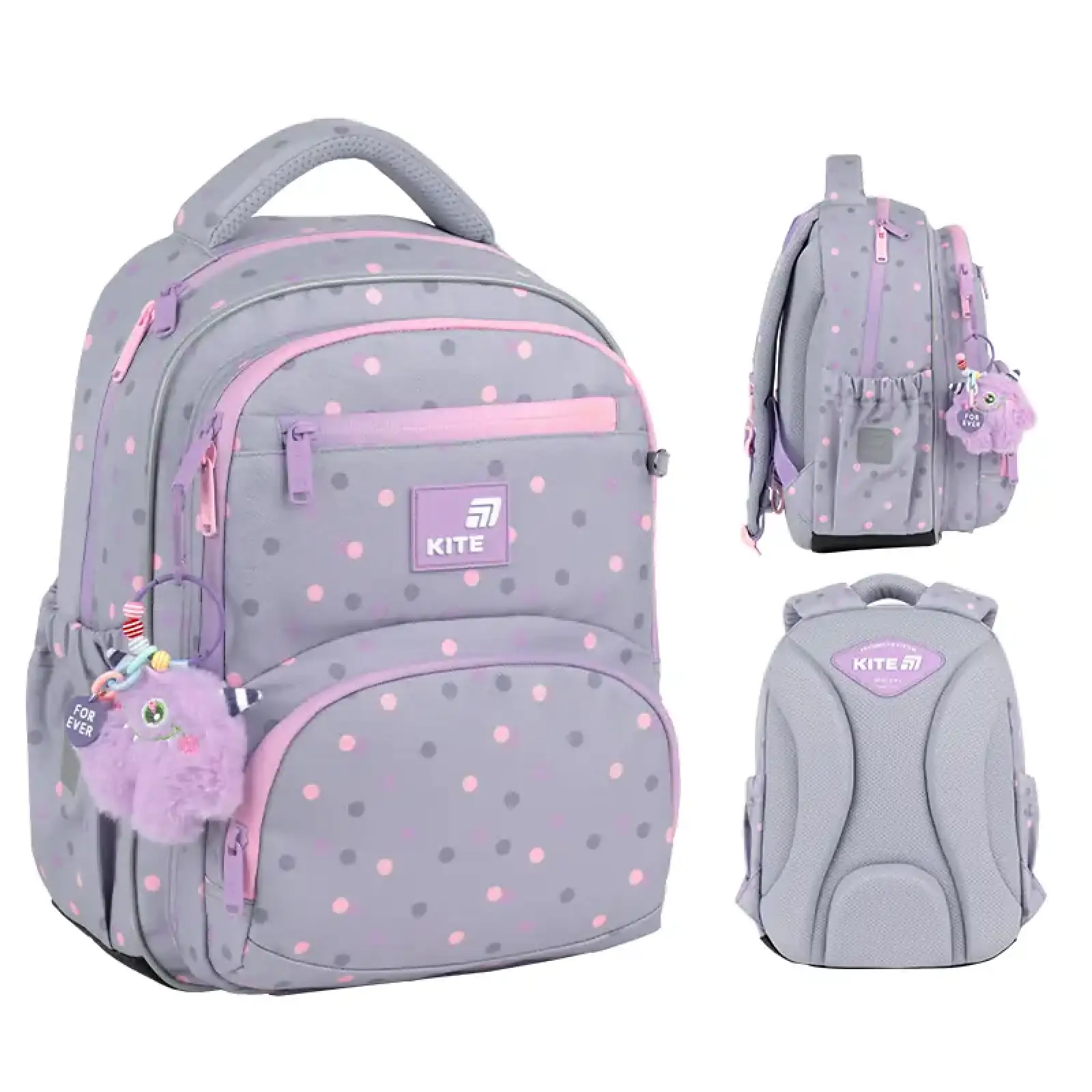Рюкзак Kite Education 773 Cute Monster K26-773M-3