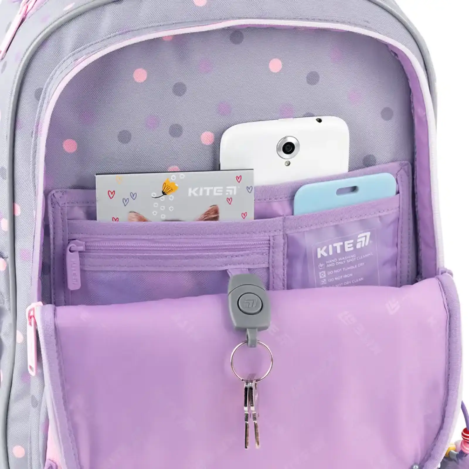 Рюкзак Kite Education 773 Cute Monster K26-773M-3
