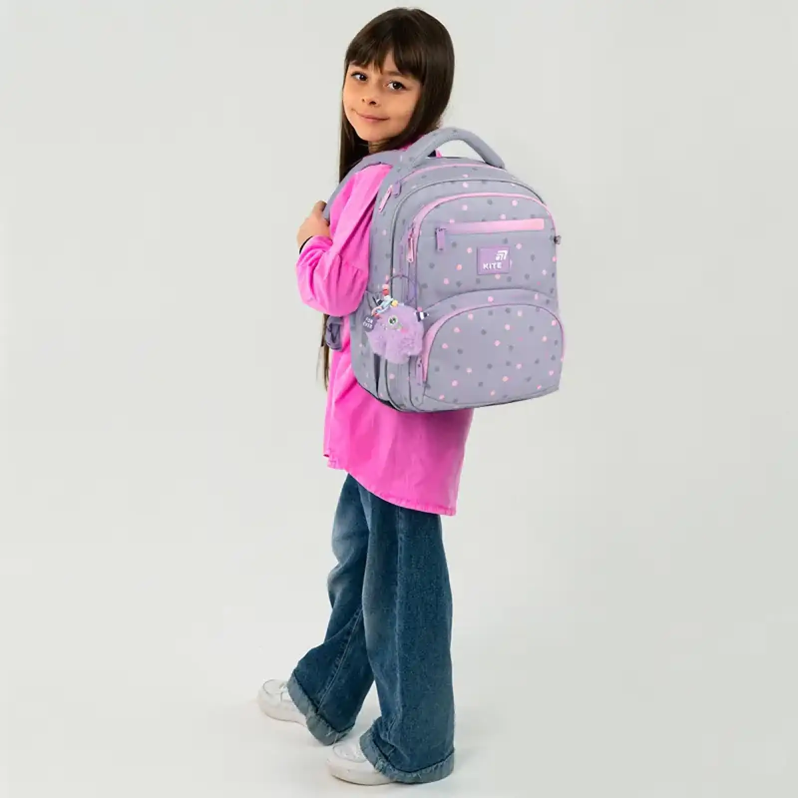 Рюкзак Kite Education 773 Cute Monster K26-773M-3