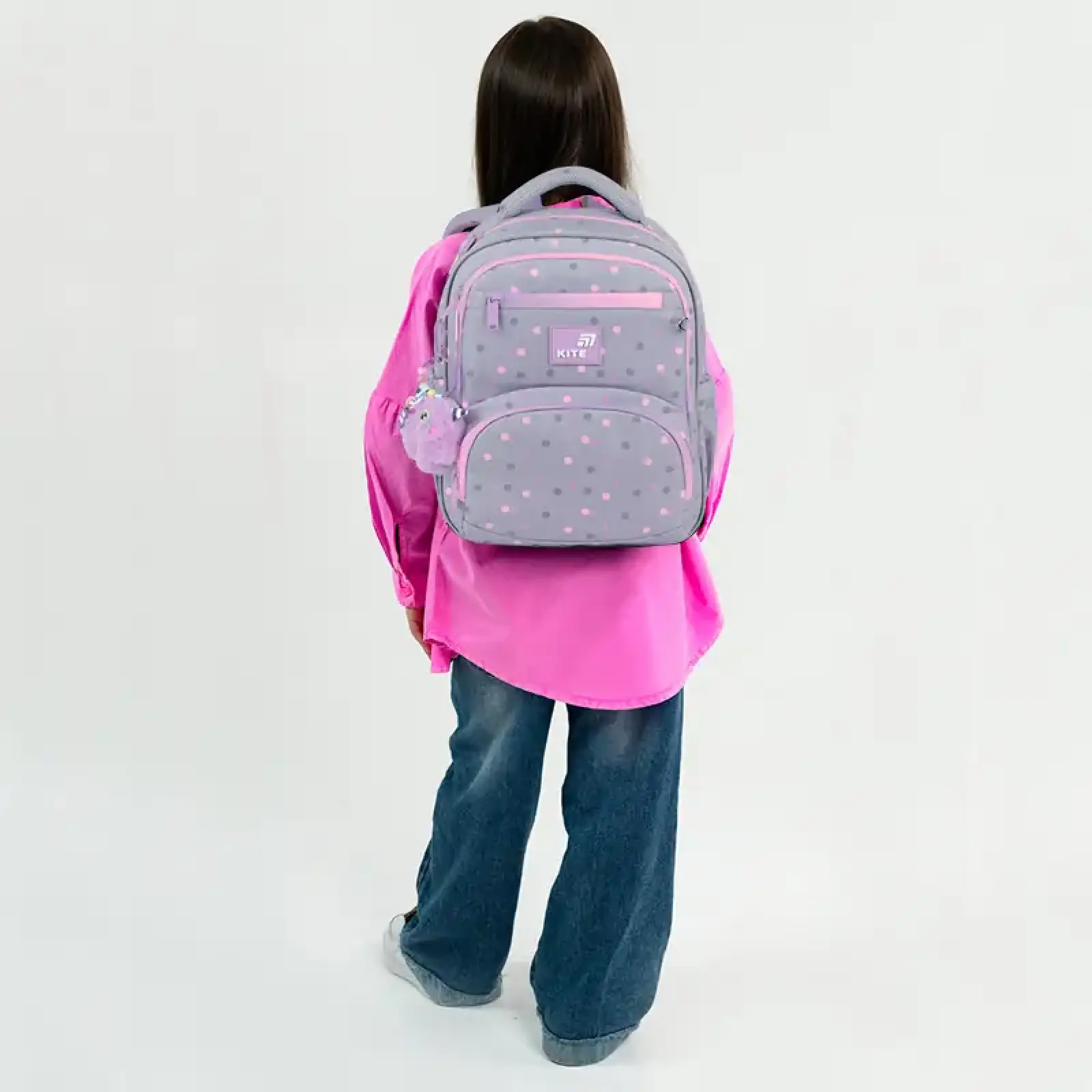 Рюкзак Kite Education 773 Cute Monster K26-773M-3
