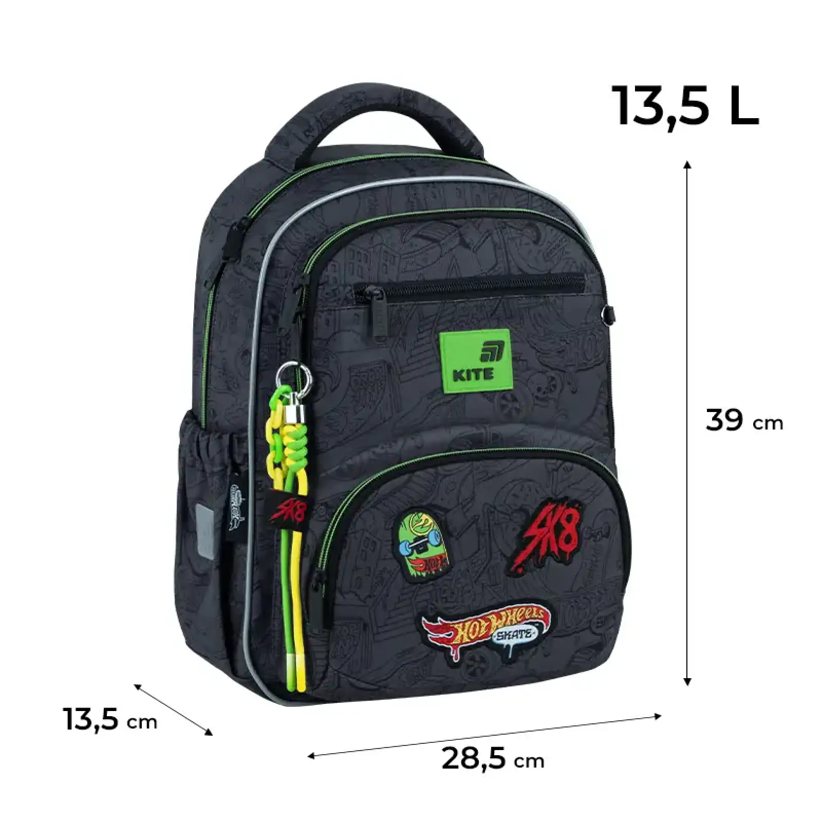 Рюкзак Kite Education 773 HW HW26-773M