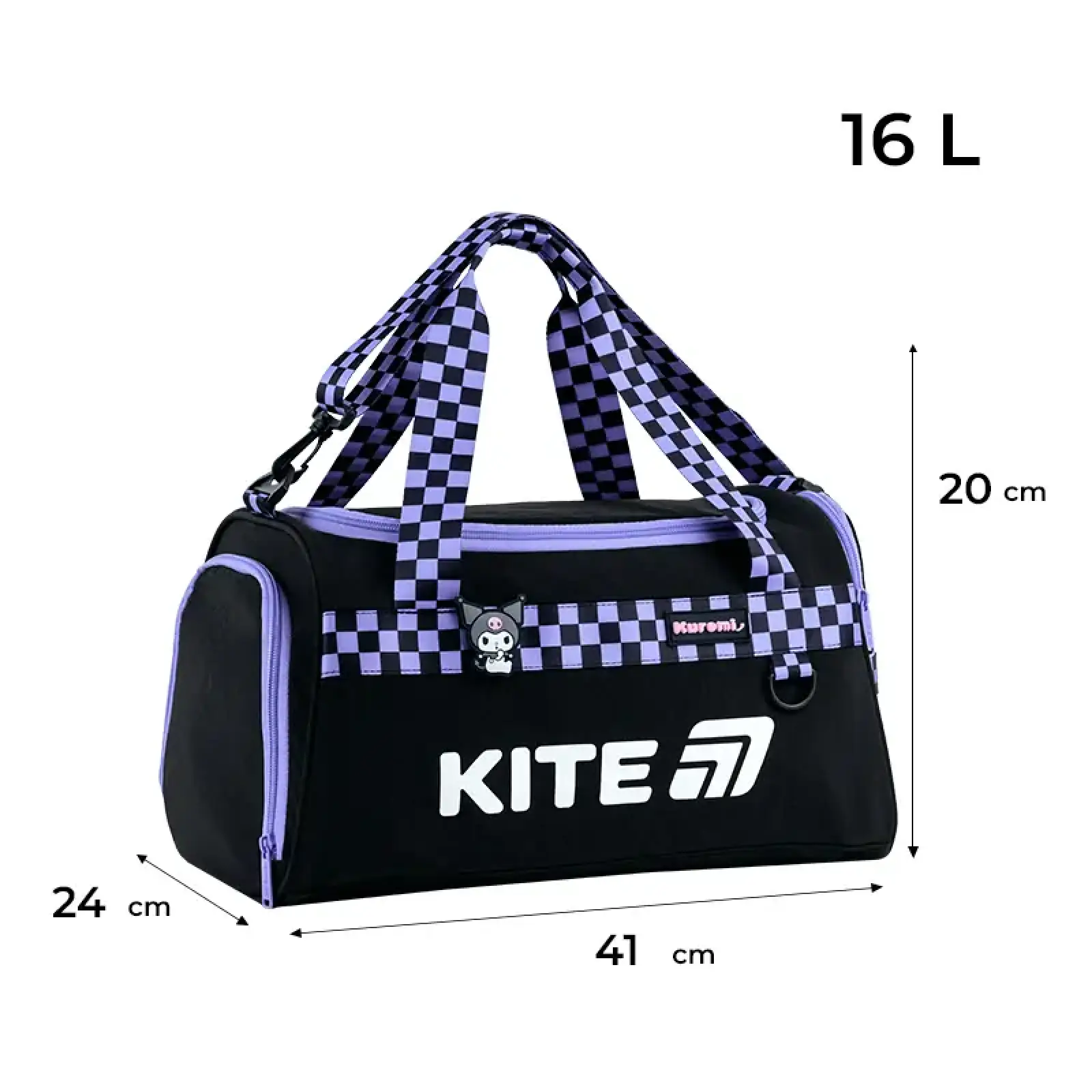 Сумка спортивна Kite Education 2505 HK HK26-2505