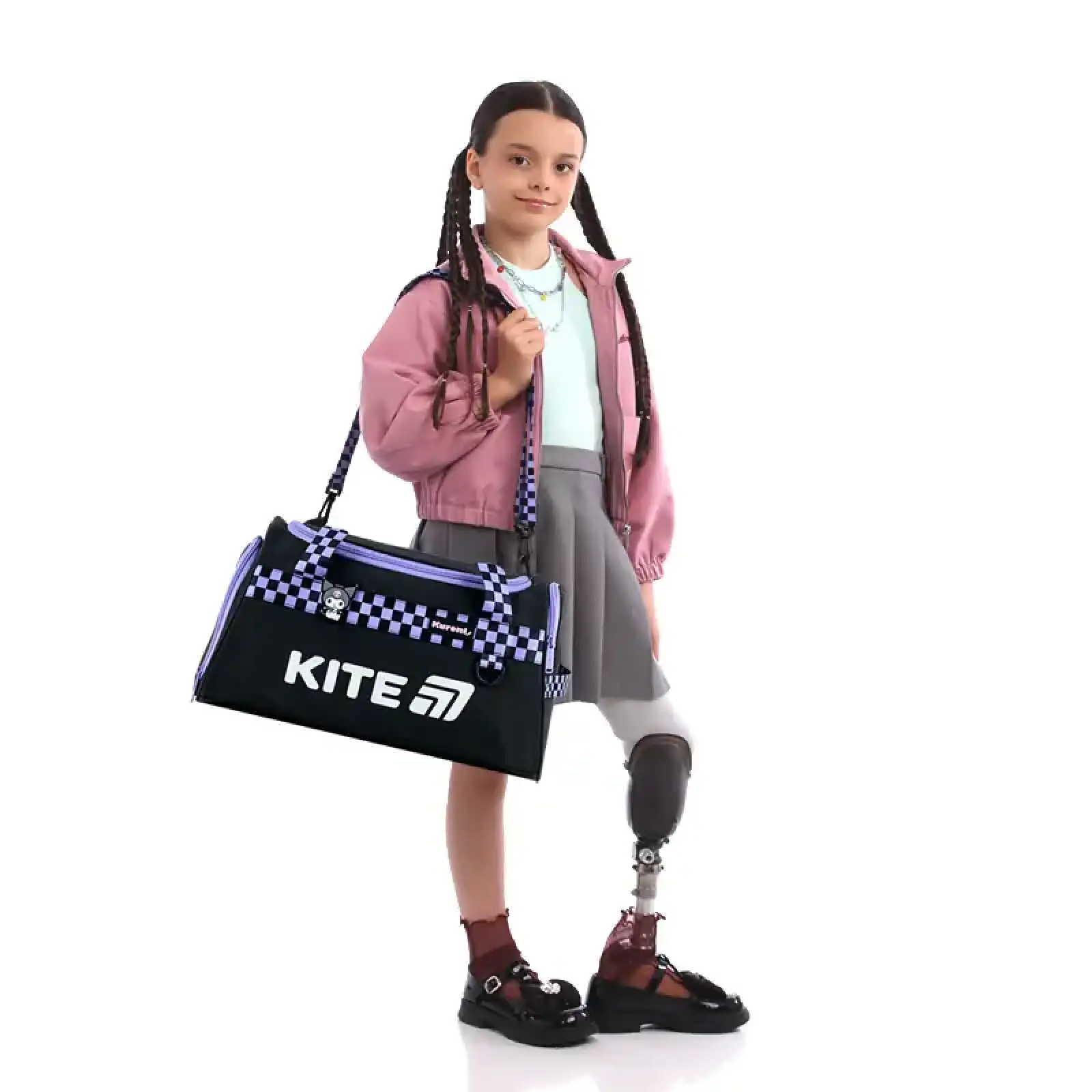 Сумка спортивна Kite Education 2505 HK HK26-2505
