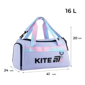 Сумка спортивна Kite Education 2505 Shine On K26-2505-1