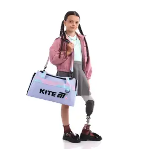 Сумка спортивна Kite Education 2505 Shine On K26-2505-1