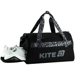 Сумка спортивна Kite Education 2505 No Rules K26-2505-2