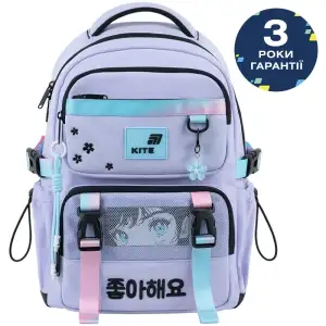 Рюкзак Kite Education 1022 Sakura K26-1022M-1