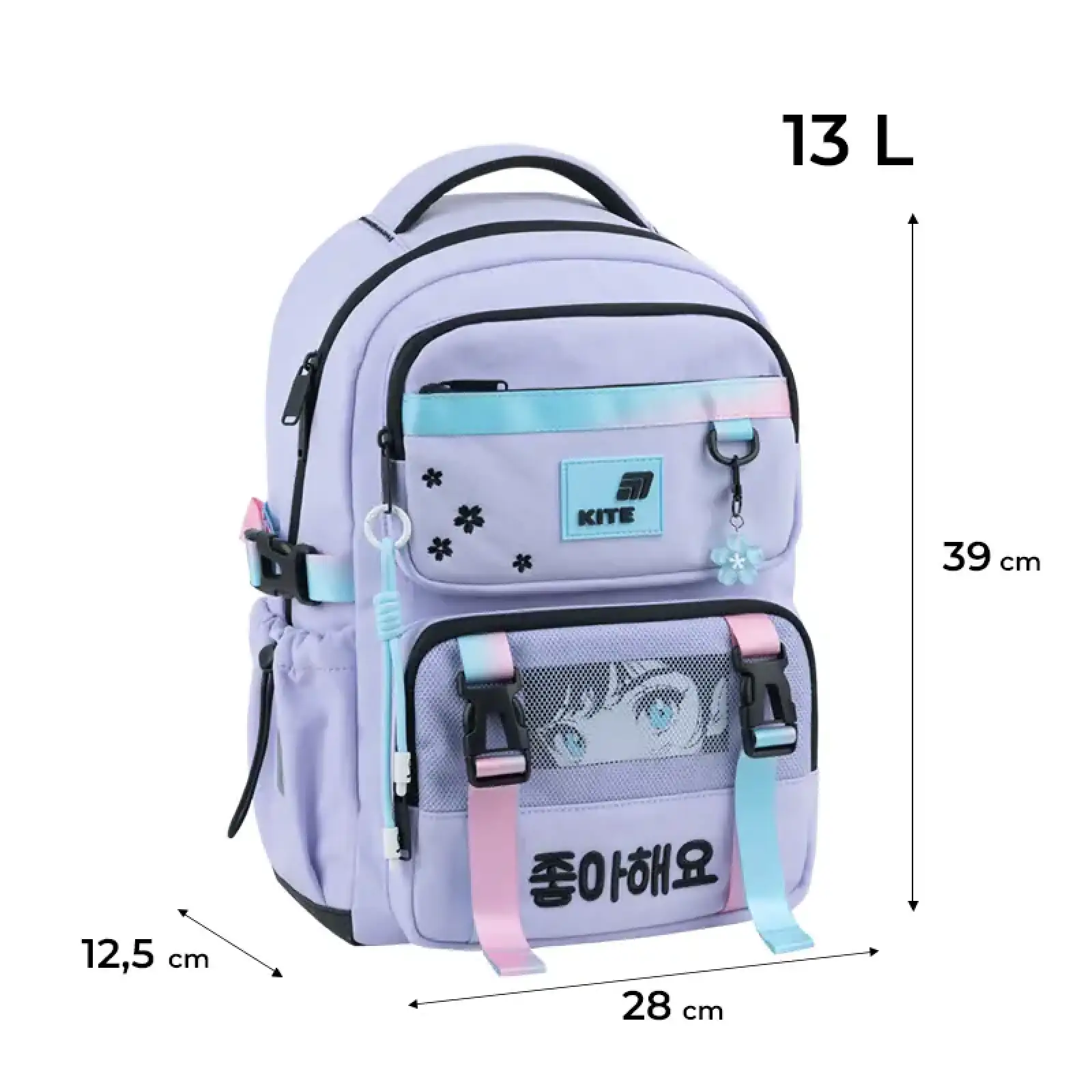 Рюкзак Kite Education 1022 Sakura K26-1022M-1