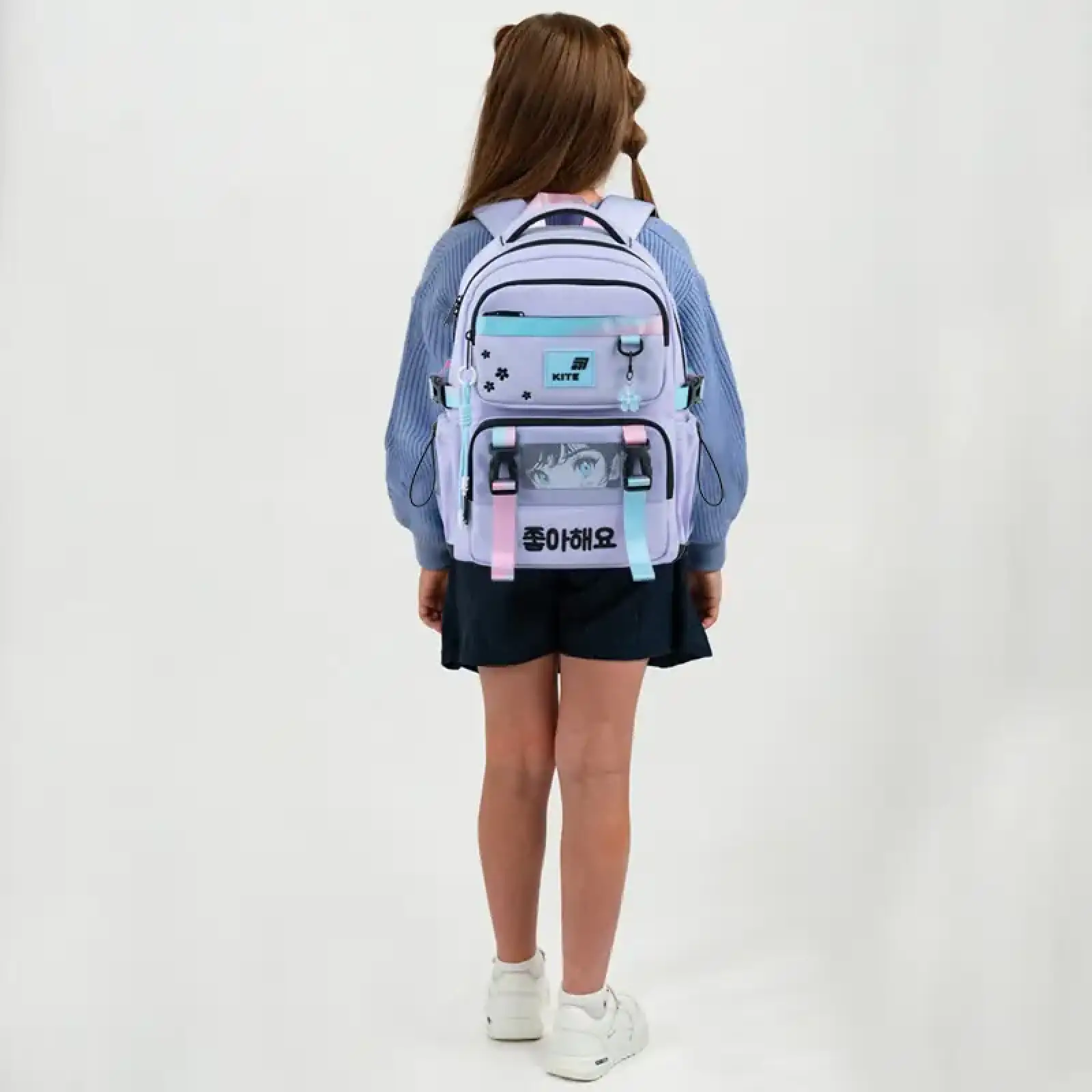 Рюкзак Kite Education 1022 Sakura K26-1022M-1
