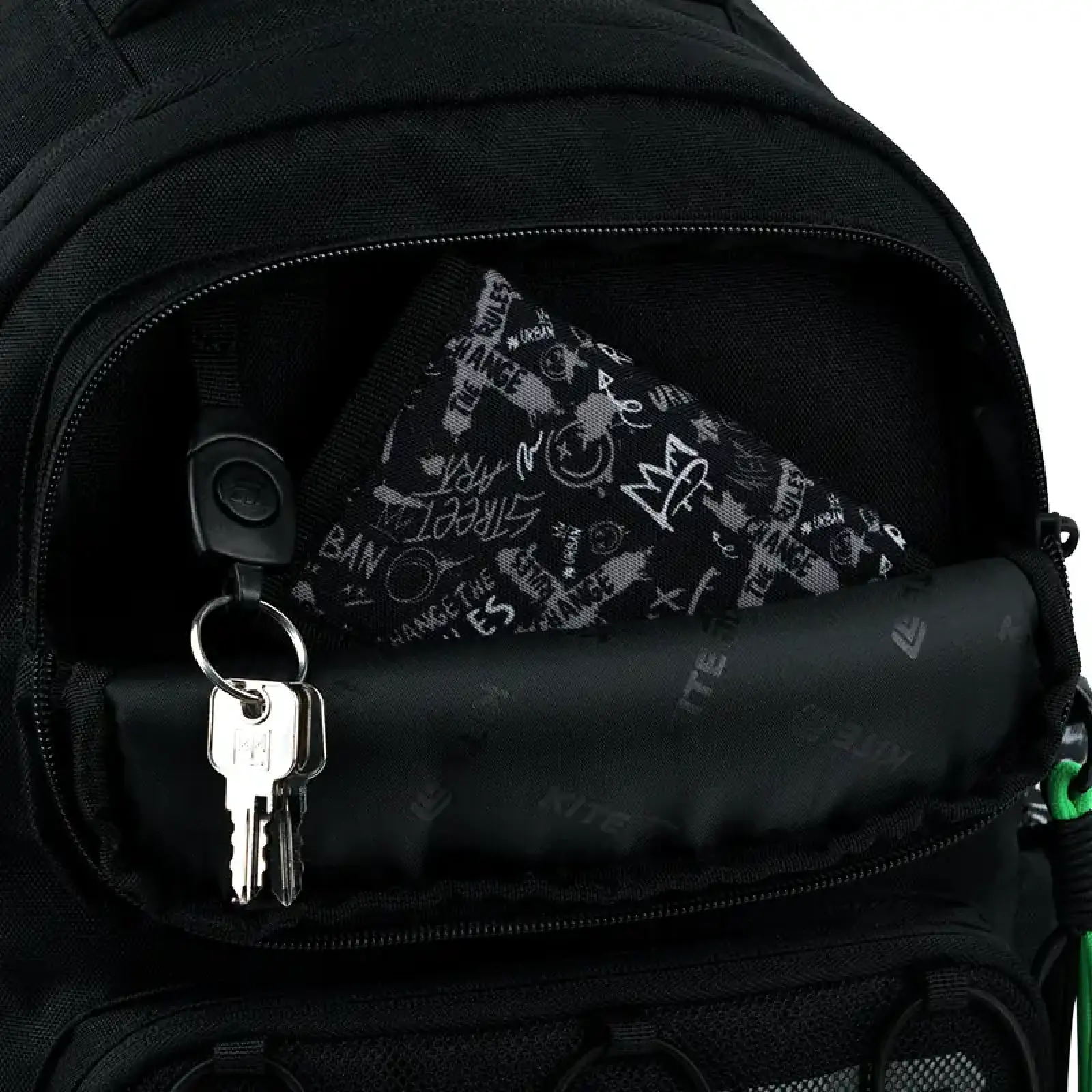 Рюкзак Kite Education 1022 Skater K26-1022M-2