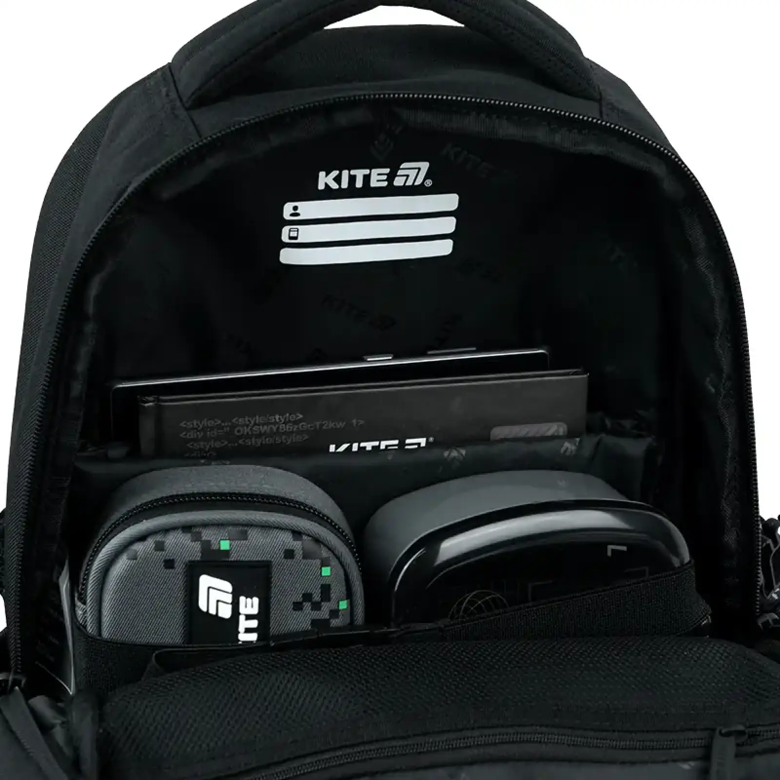 Рюкзак Kite Education 1022 Skater K26-1022M-2