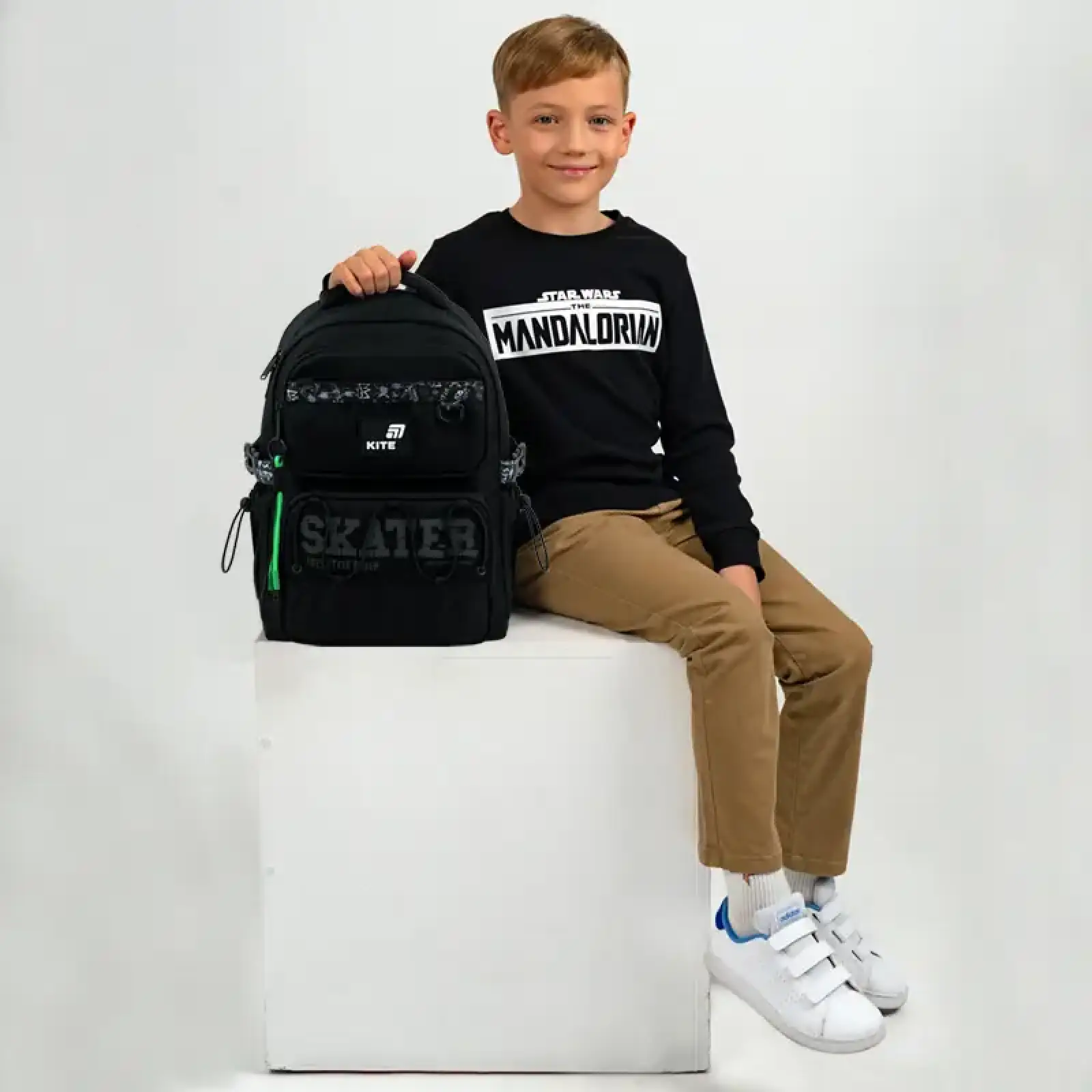 Рюкзак Kite Education 1022 Skater K26-1022M-2