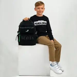 Рюкзак Kite Education 1022 Skater K26-1022M-2