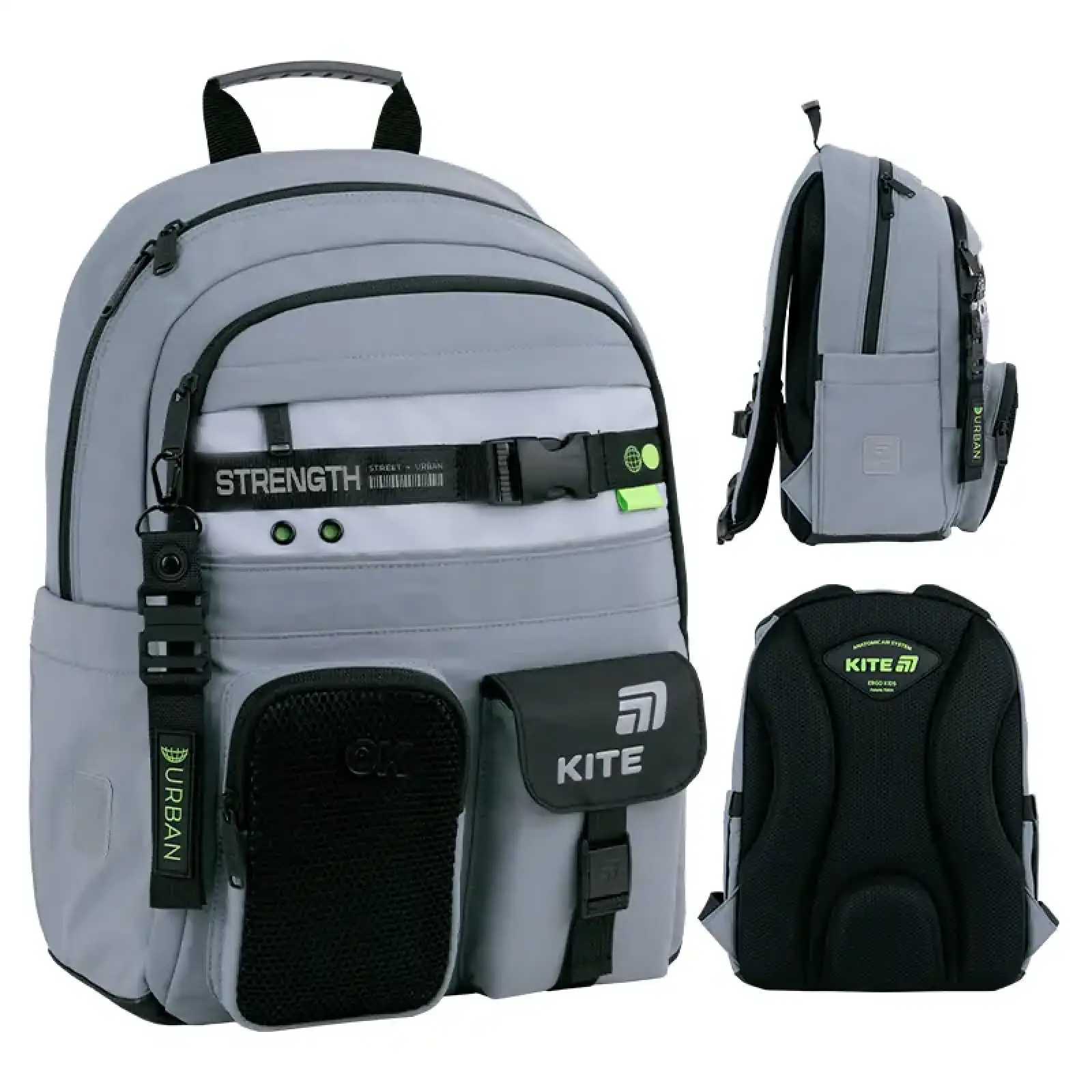 Рюкзак Kite Education 584 Urban K26-584M-3