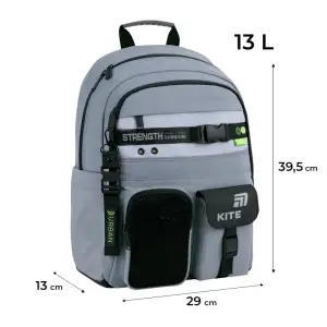 Рюкзак Kite Education 584 Urban K26-584M-3