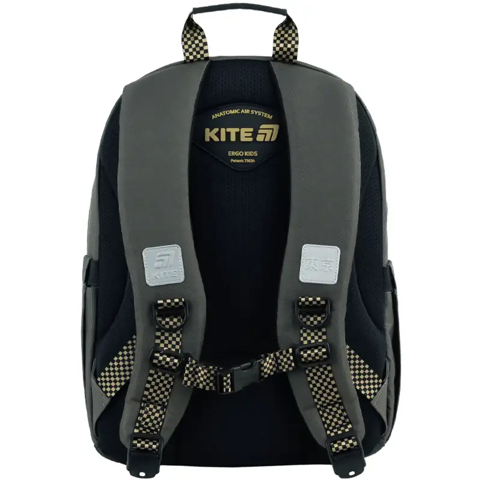 Рюкзак Kite Education 584 Tokyo Vibe K26-584M-4