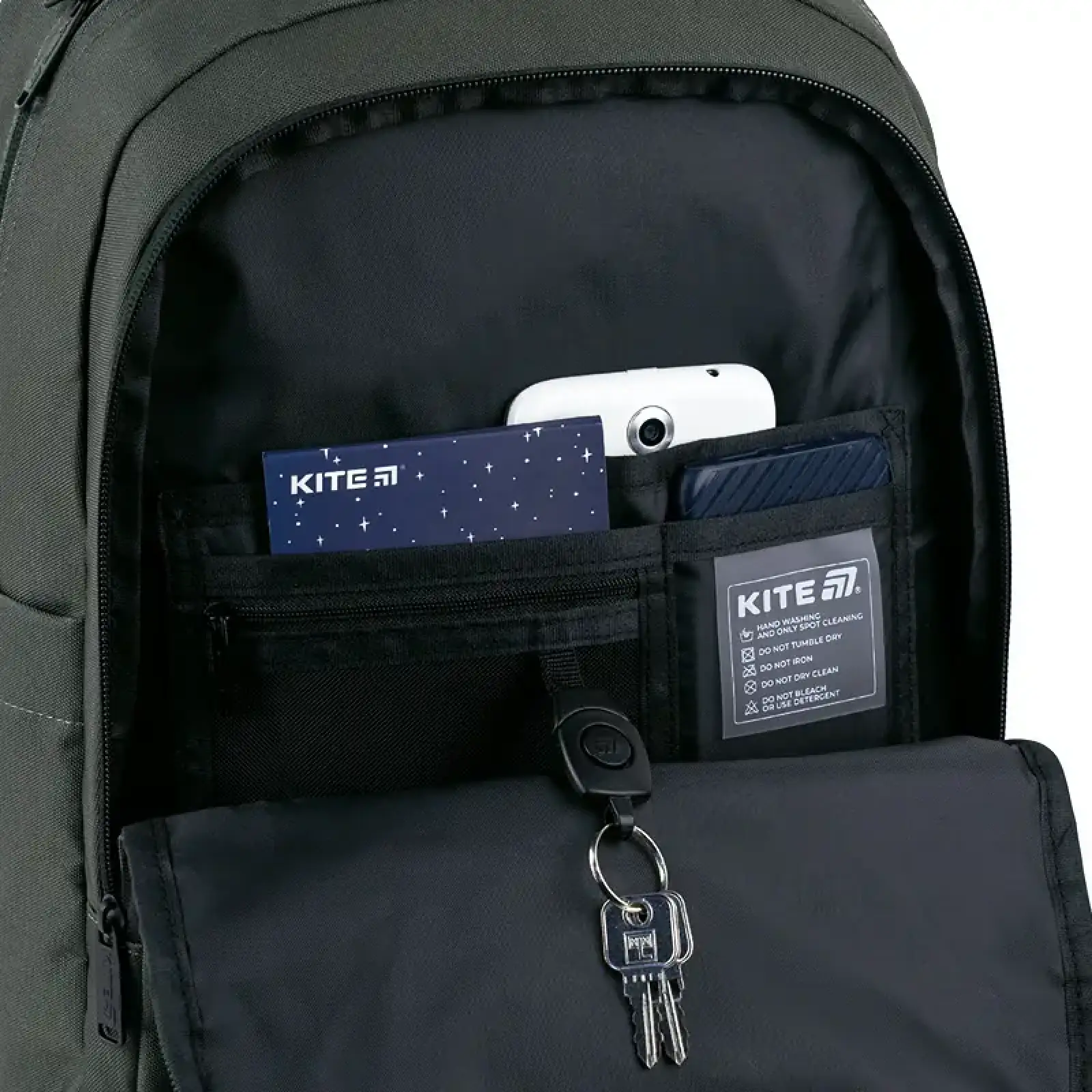 Рюкзак Kite Education 584 Tokyo Vibe K26-584M-4