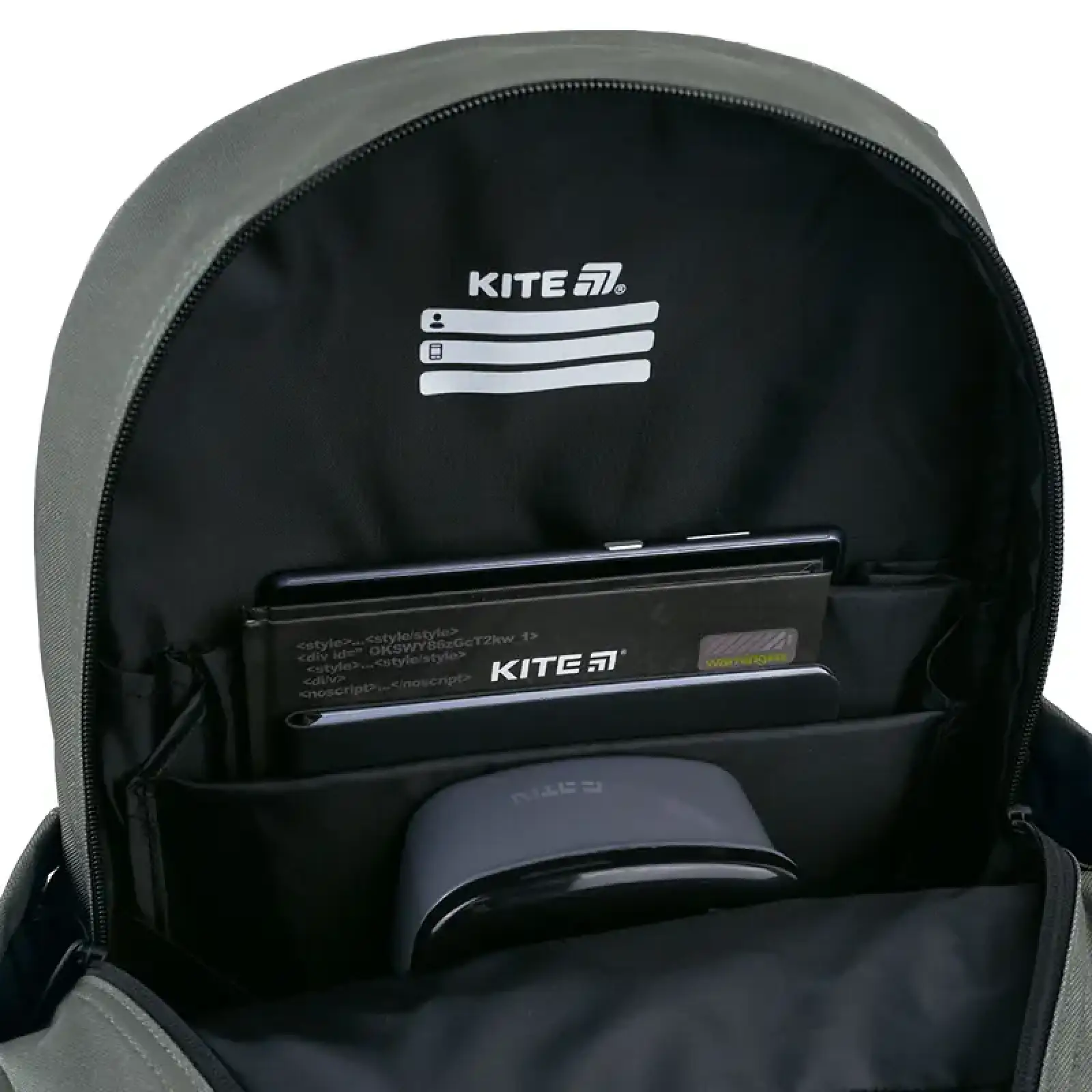 Рюкзак Kite Education 584 Tokyo Vibe K26-584M-4