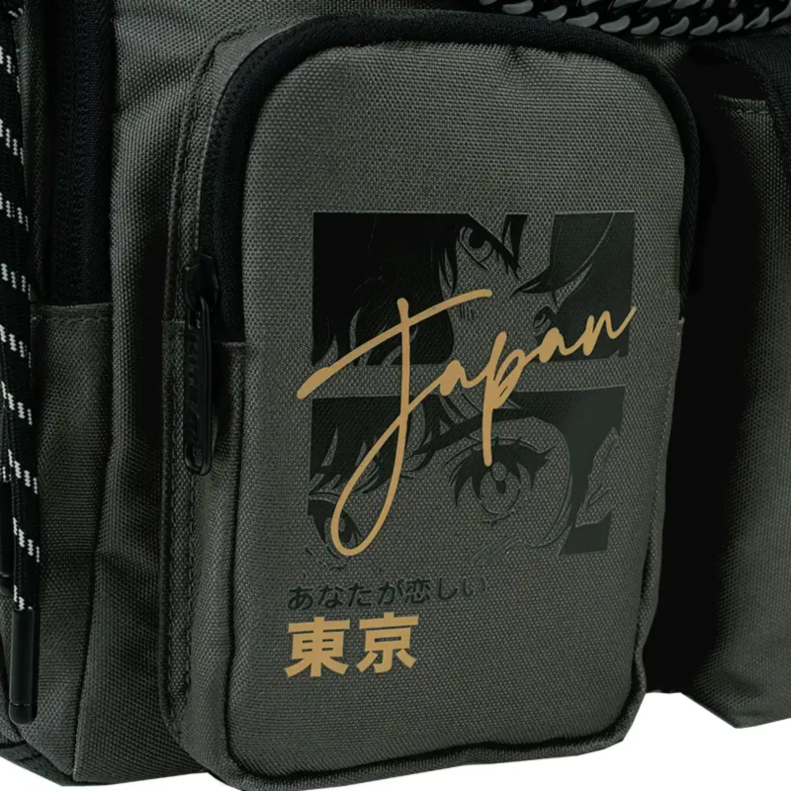 Рюкзак Kite Education 584 Tokyo Vibe K26-584M-4