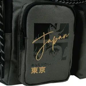 Рюкзак Kite Education 584 Tokyo Vibe K26-584M-4