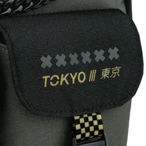 Рюкзак Kite Education 584 Tokyo Vibe K26-584M-4