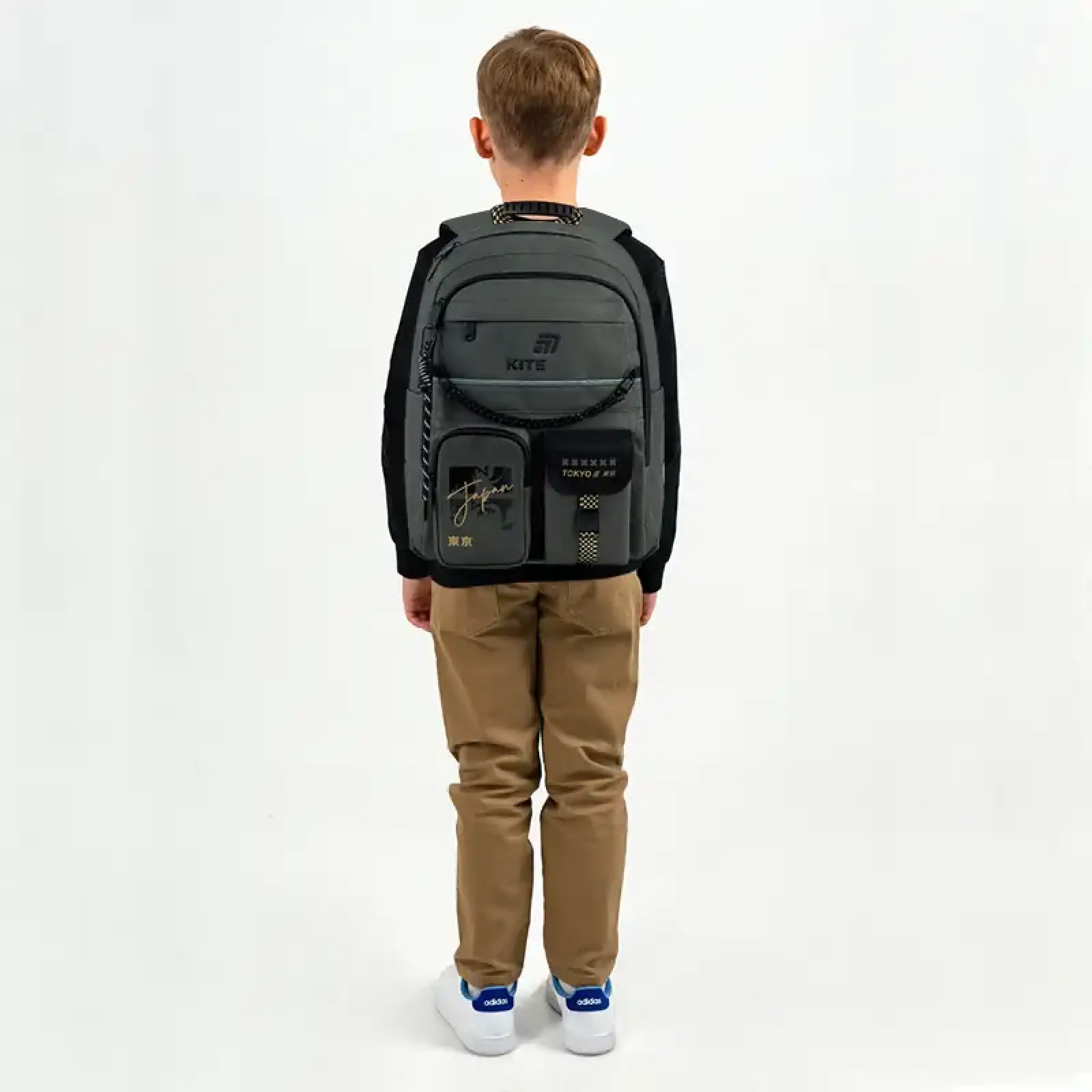 Рюкзак Kite Education 584 Tokyo Vibe K26-584M-4