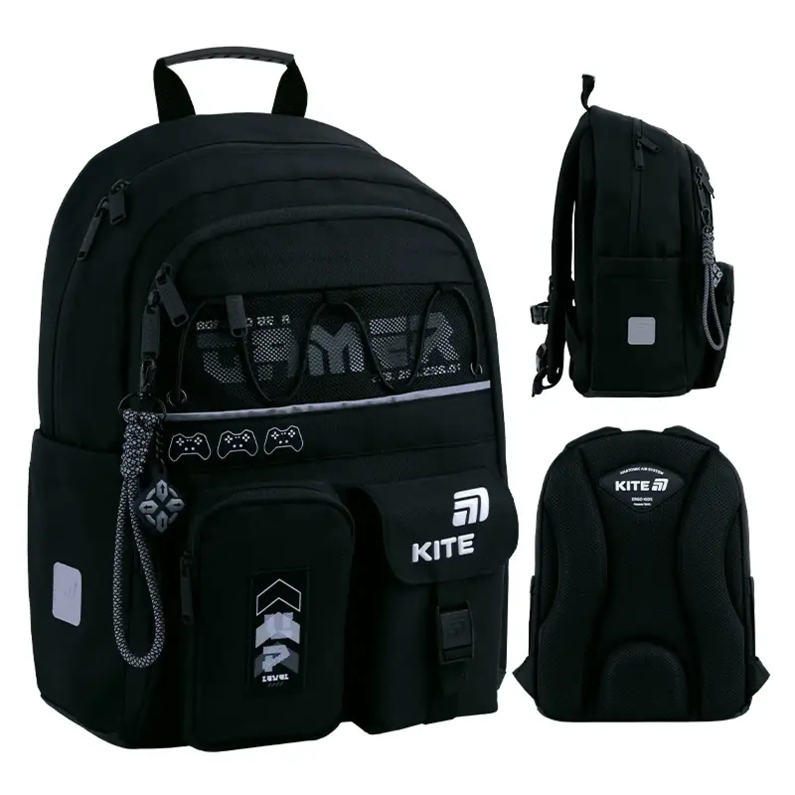 Рюкзак Kite Education 584 Gamer K26-584M-5