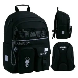 Рюкзак Kite Education 584 Gamer K26-584M-5