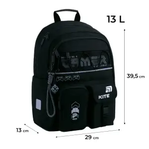 Рюкзак Kite Education 584 Gamer K26-584M-5