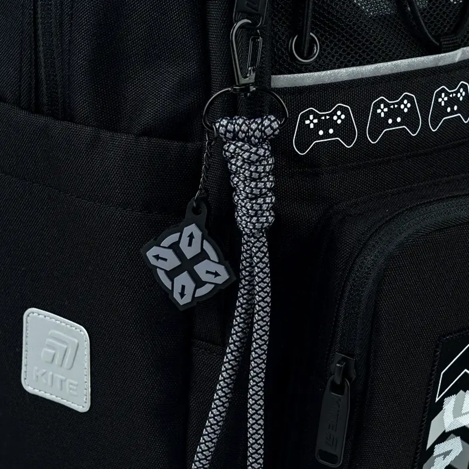 Рюкзак Kite Education 584 Gamer K26-584M-5