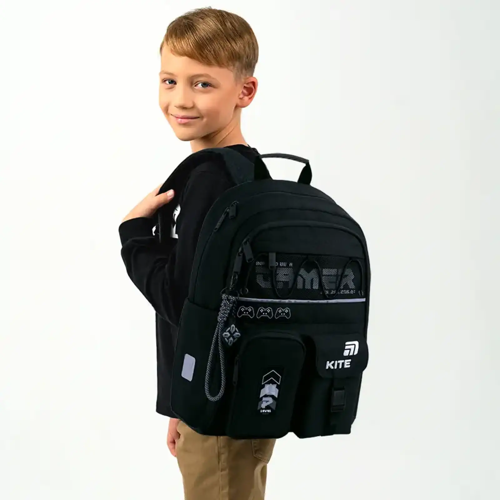 Рюкзак Kite Education 584 Gamer K26-584M-5