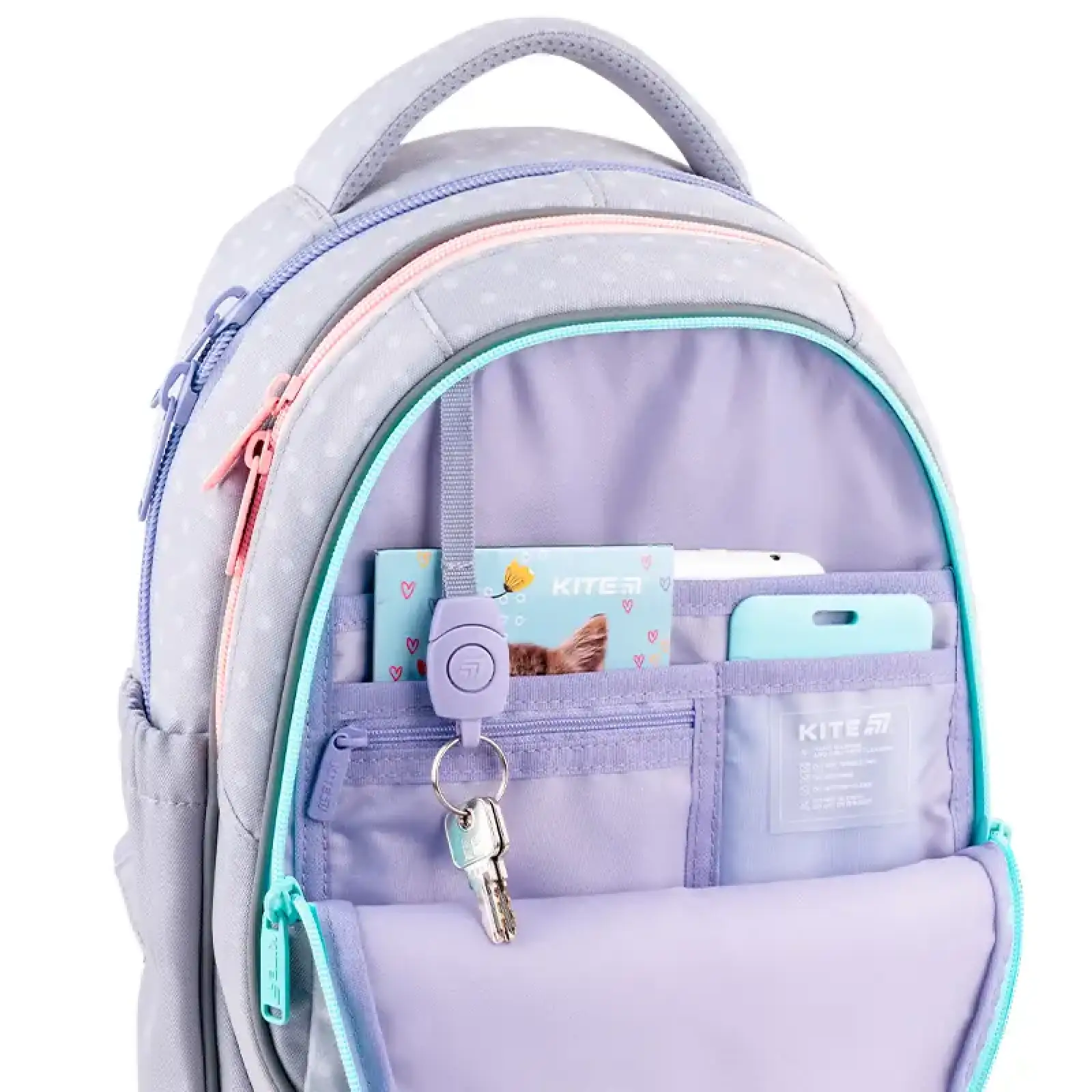 Рюкзак Kite Education 724 SP SP26-724S