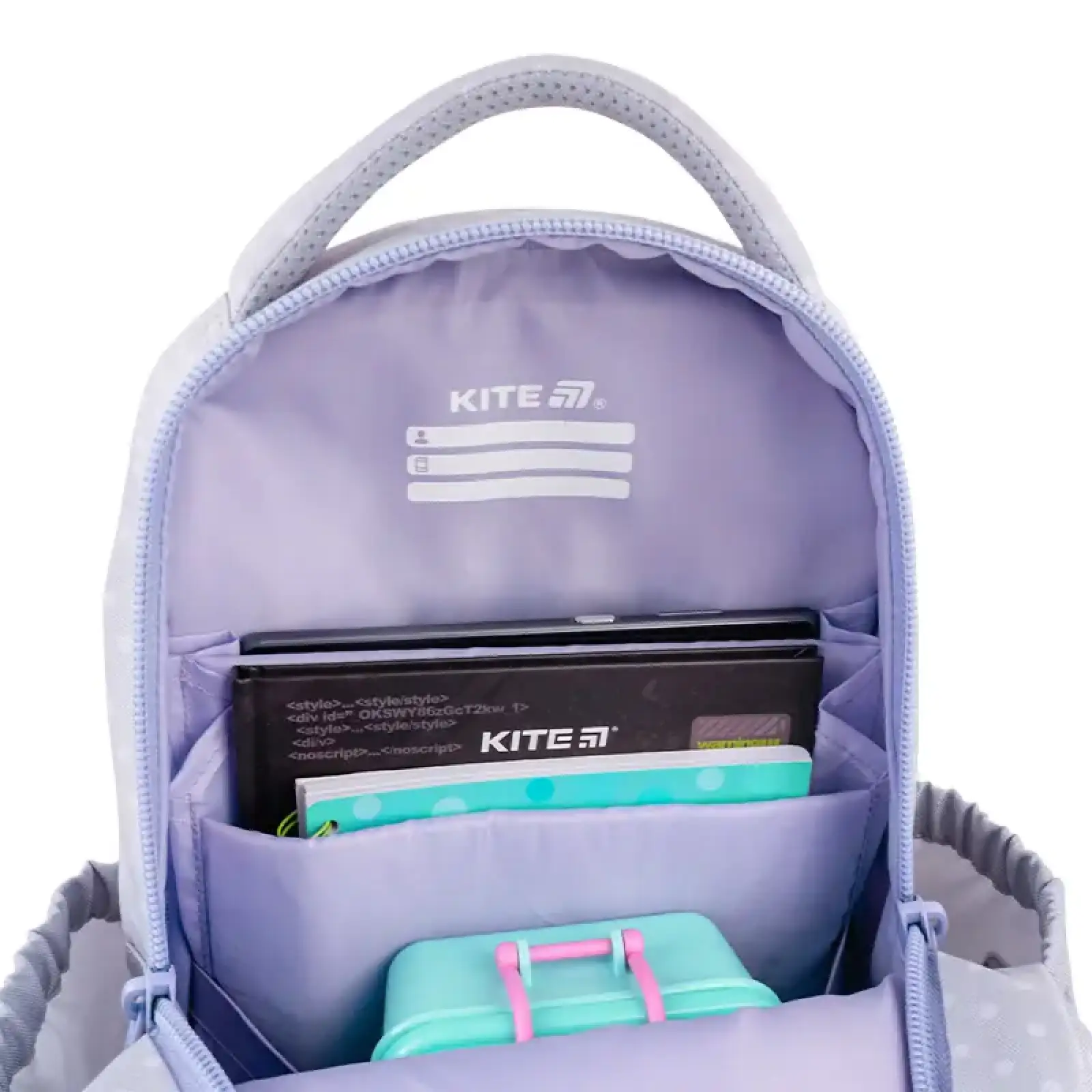 Рюкзак Kite Education 724 SP SP26-724S
