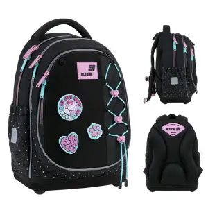 Рюкзак Kite Education 724 Pretty Kitty K26-724S-1