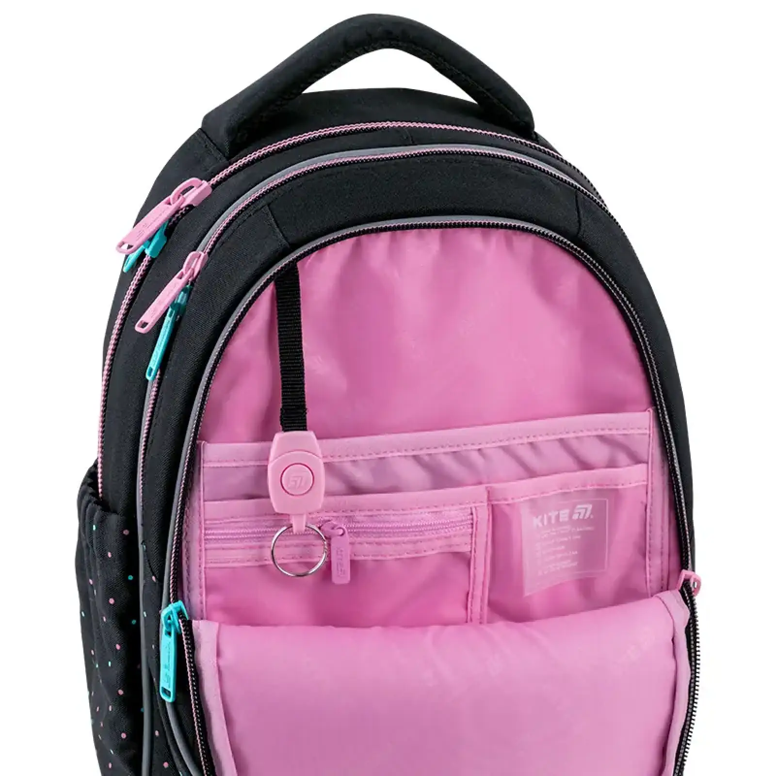Рюкзак Kite Education 724 Pretty Kitty K26-724S-1