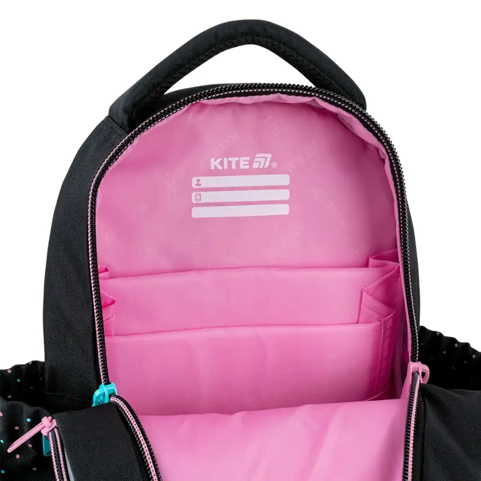 Рюкзак Kite Education 724 Pretty Kitty K26-724S-1