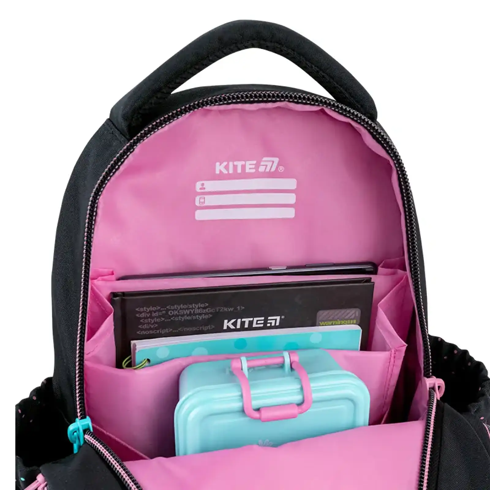 Рюкзак Kite Education 724 Pretty Kitty K26-724S-1