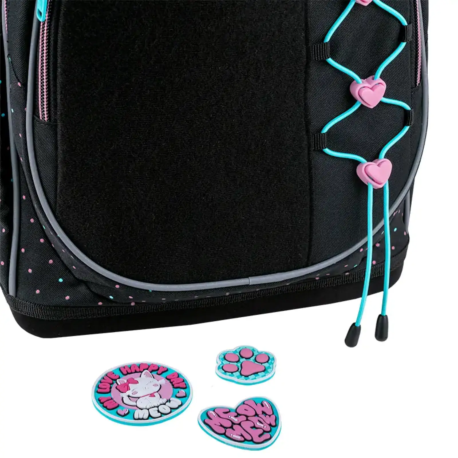 Рюкзак Kite Education 724 Pretty Kitty K26-724S-1